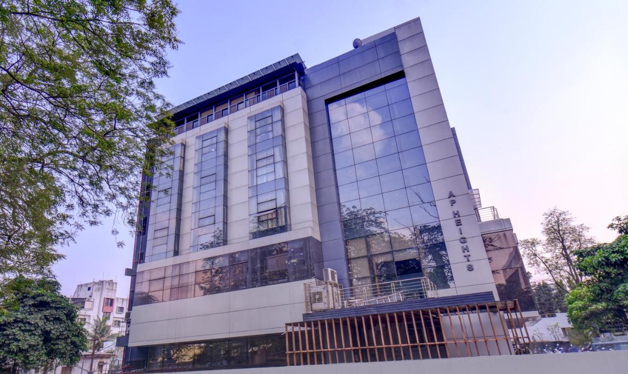 Treebo Admiral Suites New Usmanpura Aurangabad  Exterior foto
