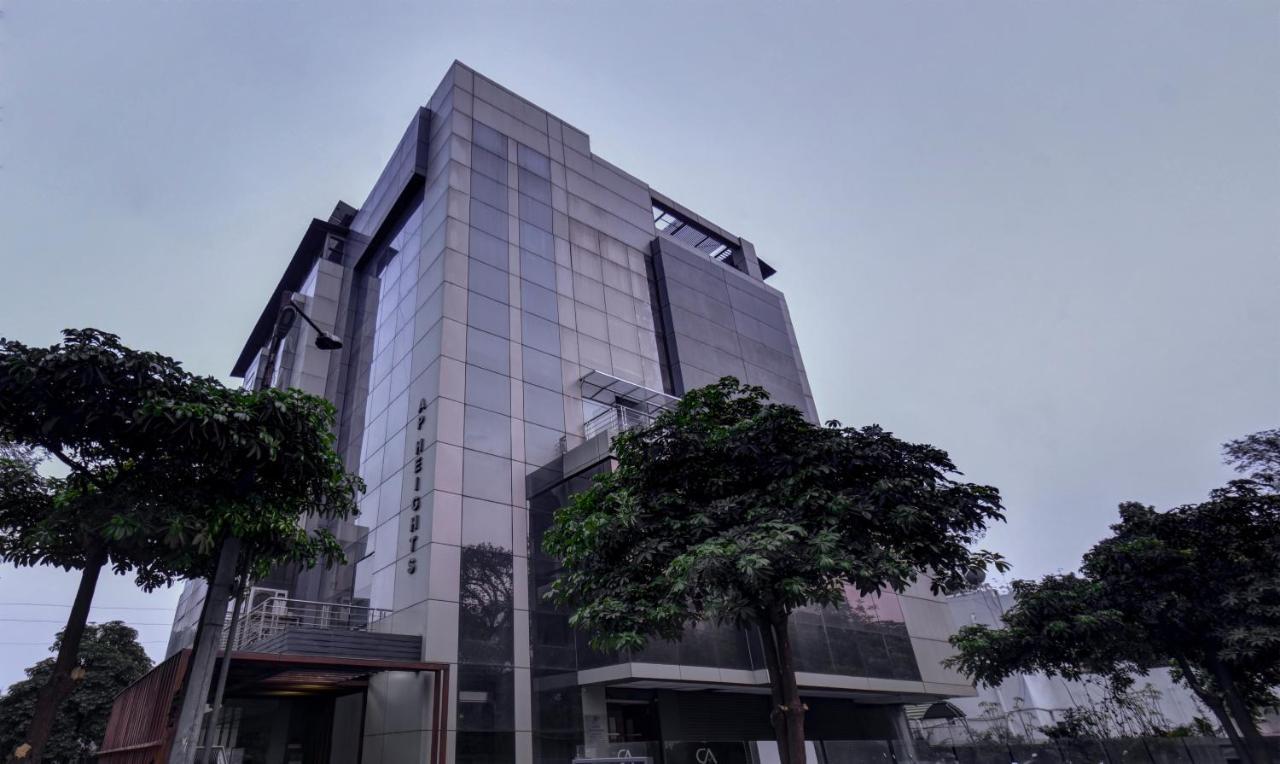 Treebo Admiral Suites New Usmanpura Aurangabad  Exterior foto