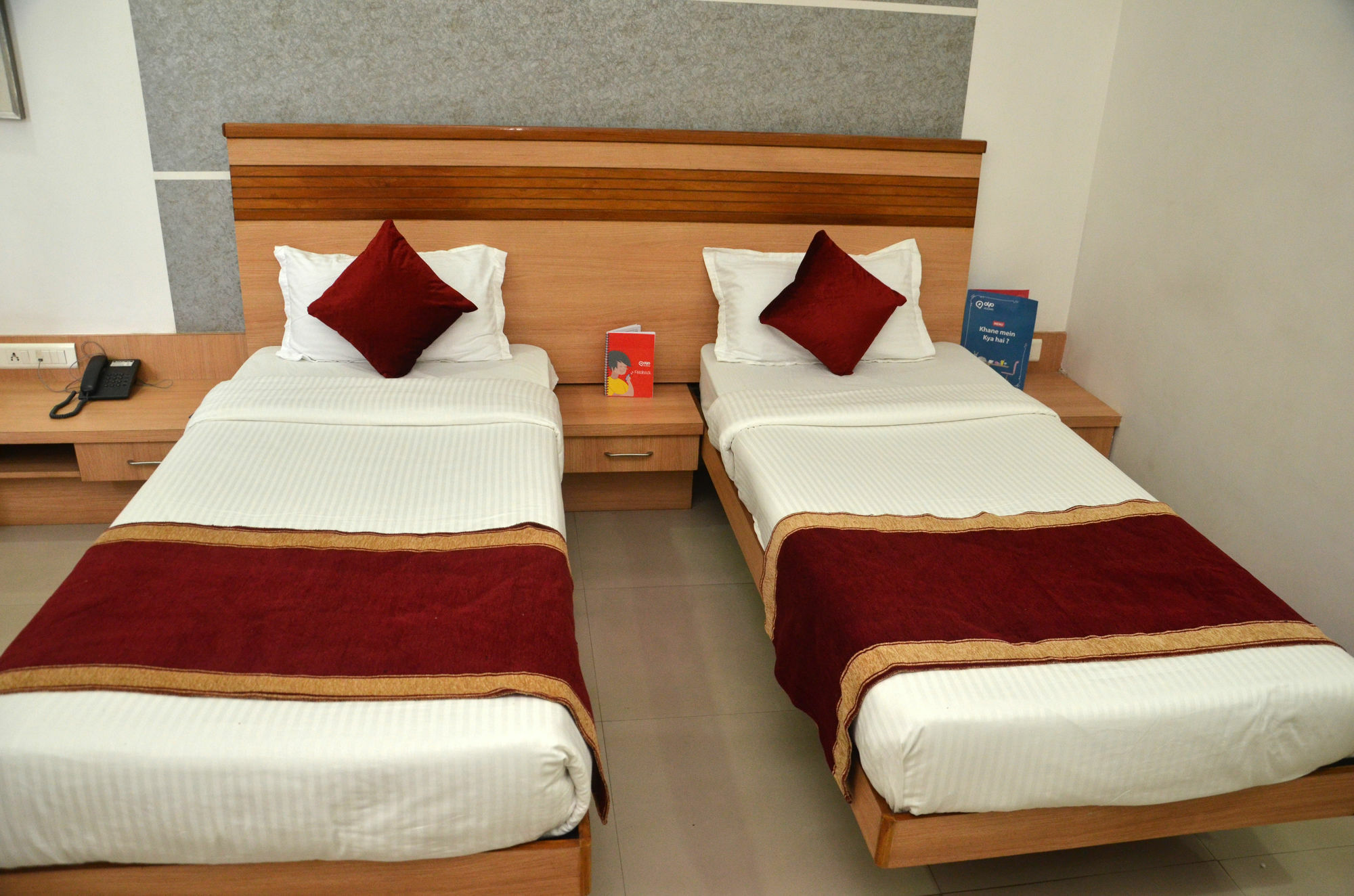 Treebo Admiral Suites New Usmanpura Aurangabad  Exterior foto