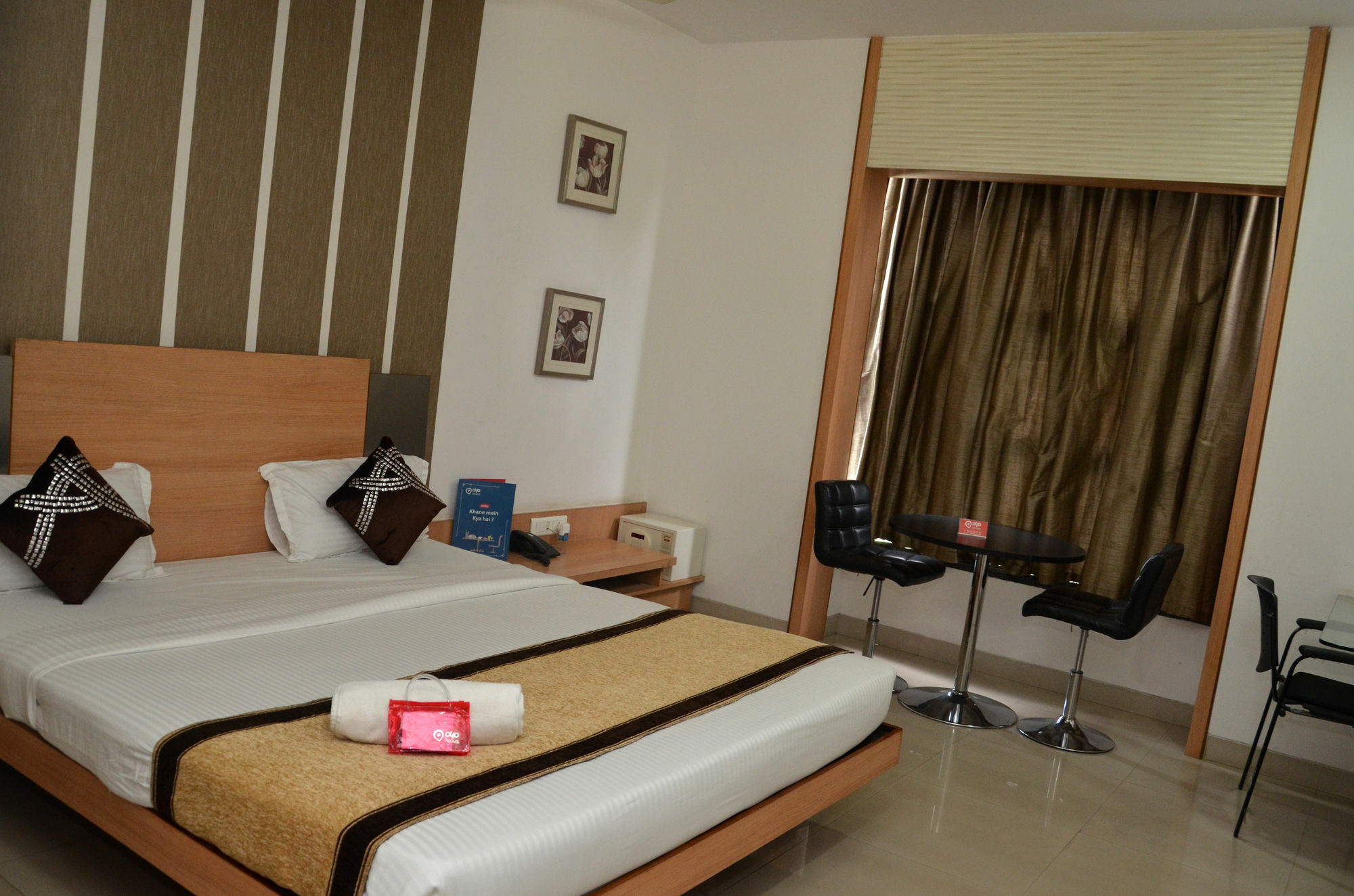 Treebo Admiral Suites New Usmanpura Aurangabad  Exterior foto
