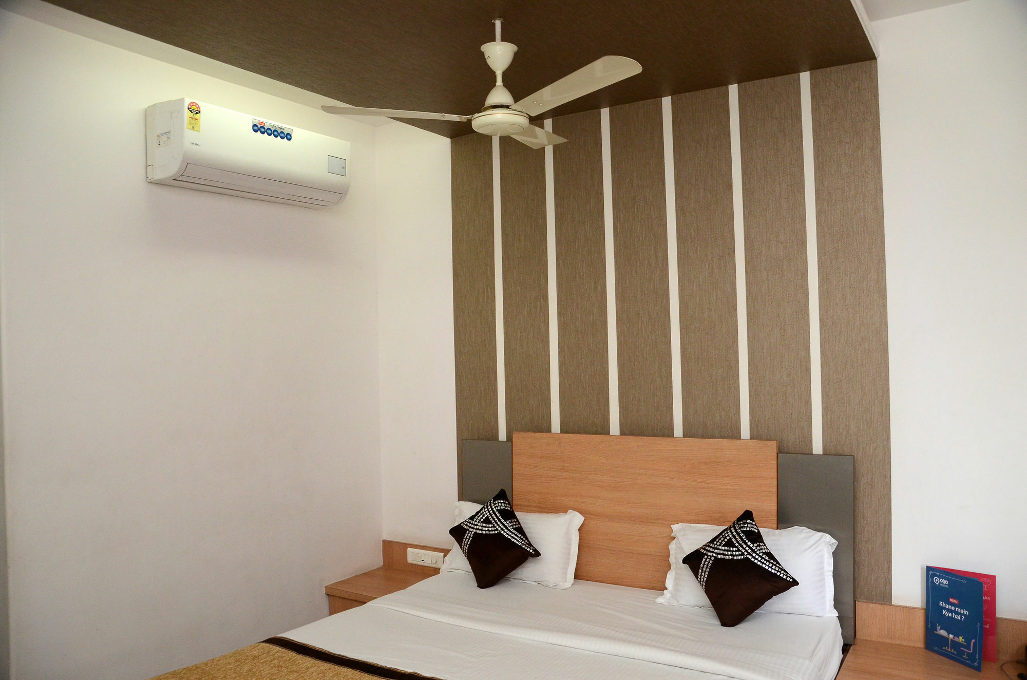 Treebo Admiral Suites New Usmanpura Aurangabad  Exterior foto